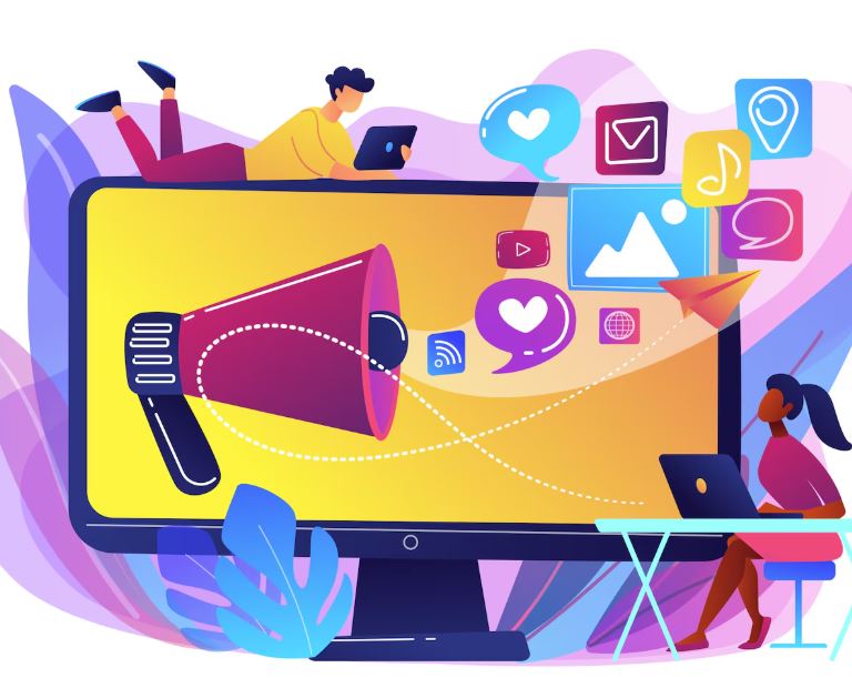 تسويق إلكتروني